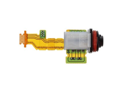 sony xperia z5 compact audio jack konektor flex kabel e5803
