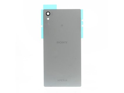 sony xperia z5 zadni kryt baterie stribrny e6653