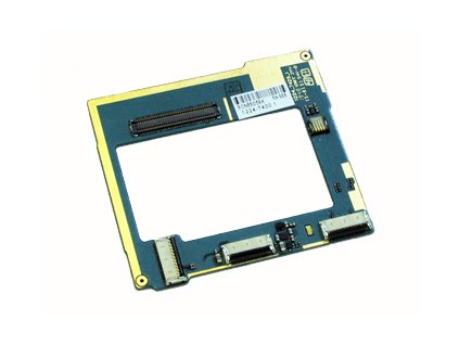 sonyericsson f100 vrchni deska