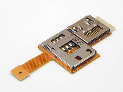 sonyericsson k850 ctecka sim