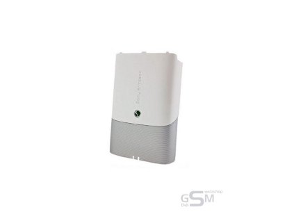 sonyericsson m1 kryt baterie bily