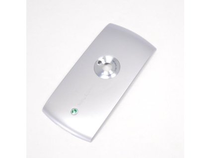 sonyericsson u5 kryt baterie stribrny