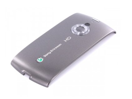 sonyericsson u8 kryt baterie cerny