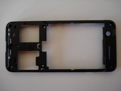 sonyericsson w302 stredni kryt cerny
