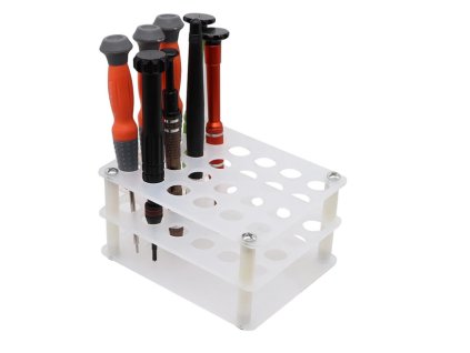 stojanek drzak sroubovaku s 2