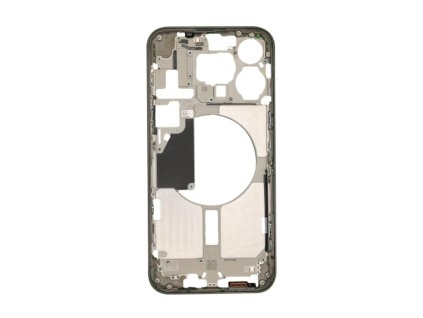 stredovy ramecek housing iphone 15 pro max prirodni titan