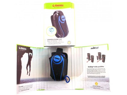 univerzalni pouzdro krusell modre