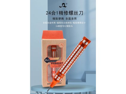 univerzalni sroubovak 24 v 1