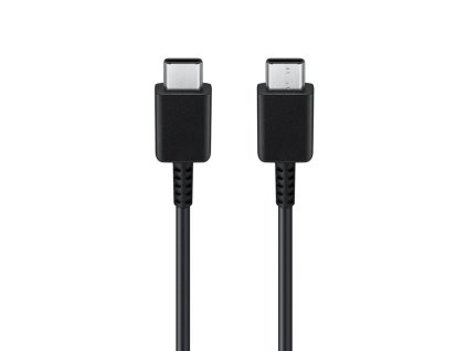 usb c na usb c kabel samsung ep dw767jbe 25w 3a 1 8m cerny