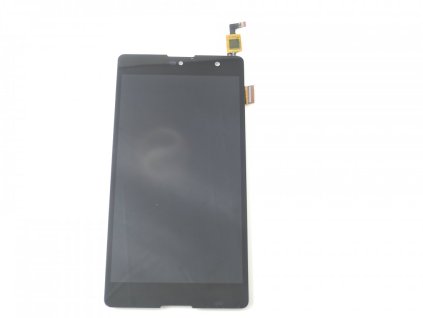 Wiko Robby LCD+dotyk černý