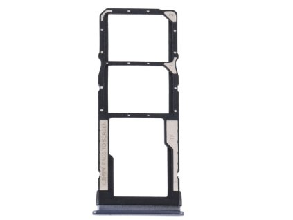 xiaomi note 9t sim tray fialovy