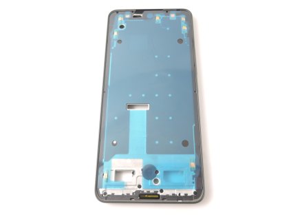 xiaomi 12 lite predni kryt cerny