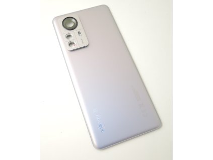xiaomi 12 pro 5g kryt baterie fialovy