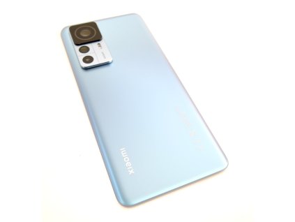 xiaomi 12t pro kryt baterie modry