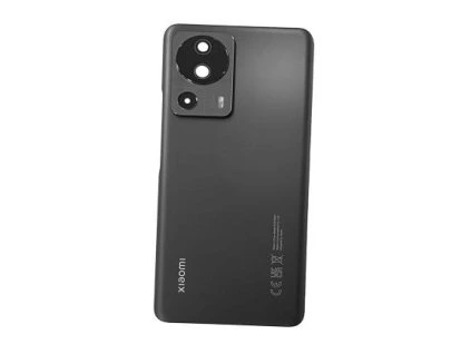 xiaomi 13 lite kryt baterie cerny