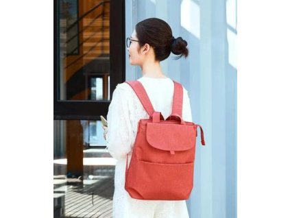 xiaomi childish dual batoh cerveny