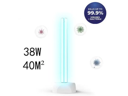 xiaomi huayi uvc ozone dezinfekcni lampa sj01
