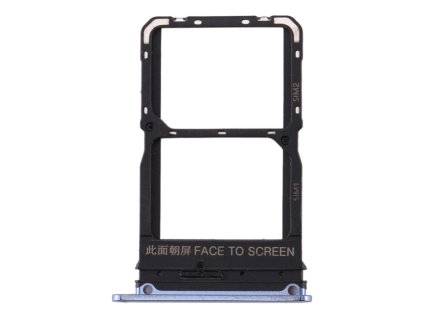 xiaomi mi 10 10 pro suplik sim karty cerny