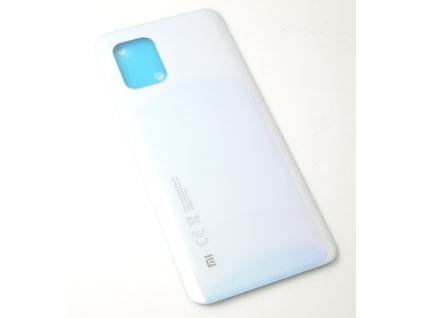 xiaomi mi 10 lite kryt baterie bily