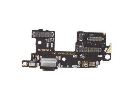 xiaomi mi 11 nabijeci konektor flex mikrofon ctecka sim