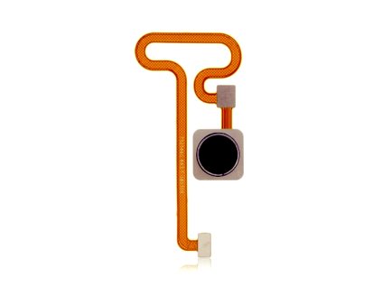 xiaomi mi mix 2s ctecka otisku prstu flex cerny