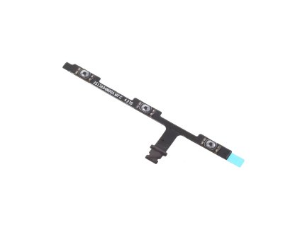 xiaomi mi note 2 zapinaci tlacitko flex ovladani hlasitosti