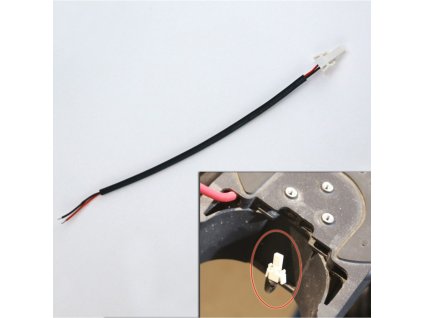 Xiaomi Mi Scooter M365 kabel od baterie s konektorem pro zadní světlo
