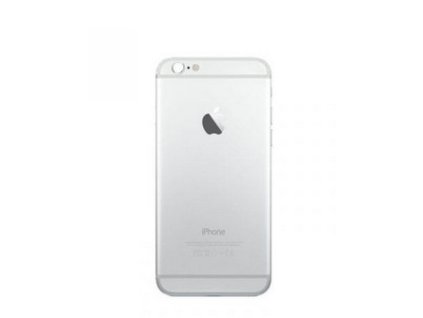 iphone 6s plus zadni kryt stribrny