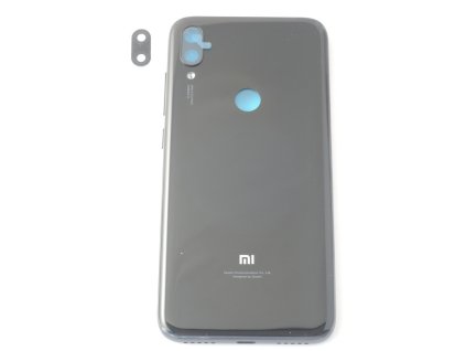 xiaomi play kryt baterie cerny