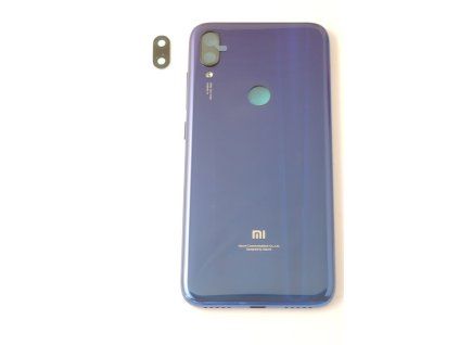 xiaomi play kryt baterie modry