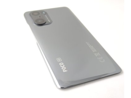 xiaomi poco f3 5g kryt baterie cerny