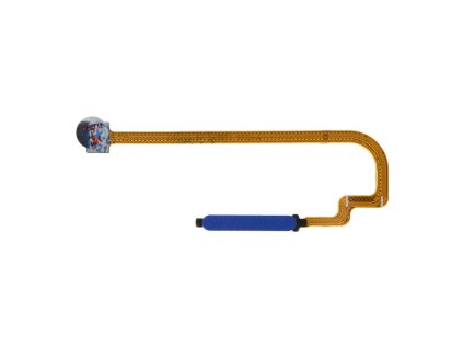 xiaomi poco m3 redmi 9t ctecka otisku prstu senzor flex modry