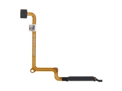 xiaomi redmi 13c ctecka otisku prstu a zapinaci power flex tlacitko cerne