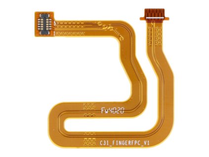 xiaomi redmi 8 propojovaci flex senzoru otisku prstu