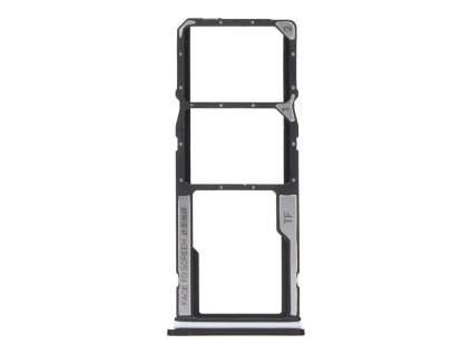 xiaomi redmi a1 suplik dual sim sd kartu cerny