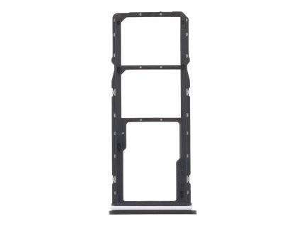 xiaomi redmi a2 suplik sim karty slot cerny