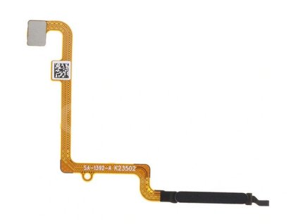 xiaomi redmi a3 flex otisku cerny