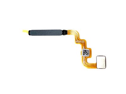 xiaomi redmi note 11s flex otisku cerny