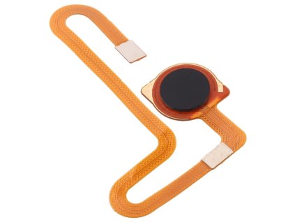 xiaomi redmi note 8 flex ctecka otisku prstu cerna