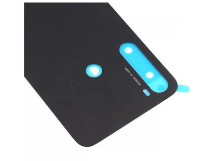 xiaomi redmi note 8 kryt baterie cerny