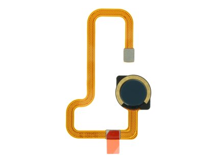 xiaomi redmi note 8t ctecka otisku prstu flex senzor cerny