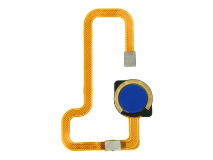 xiaomi redmi note 8t ctecka otisku prstu flex senzor modry