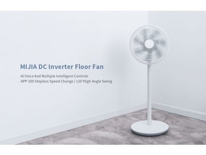 xiaomi wifi podlahovy ventilator
