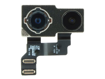 zadni kamera apple iphone 12 mini hlavni modul fotoaparatu