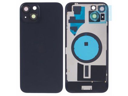 zadni kryt baterie pro iphone 15 plus cerny
