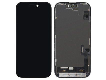 apple iphone 15 lcd displej dotykove sklo originalni service pack