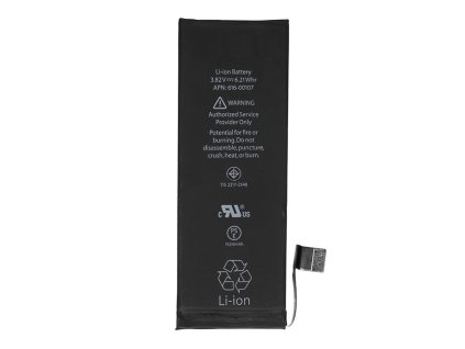 apple iphone se baterie