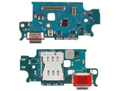 samsung galaxy s23 s916 nabijeci usb konektor mikrofon originalni service pack