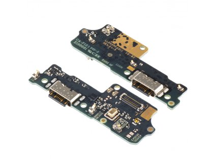 xiaomi redmi 10c konektor usb nabijeni mikrofon originalni service pack