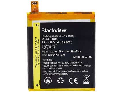 iget blackview bv9900 bv9900 pro baterie dk015
